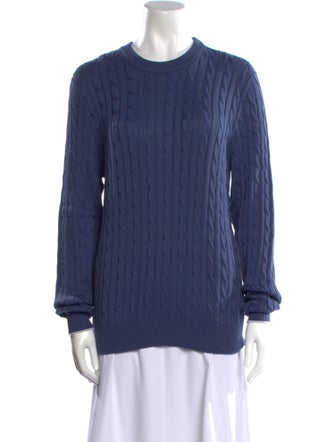 Brunello Cucinelli Crew Neck Sweater