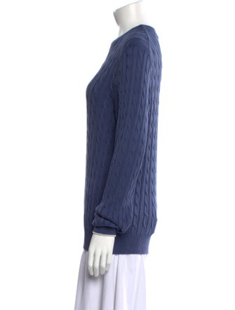 Brunello Cucinelli Crew Neck Sweater