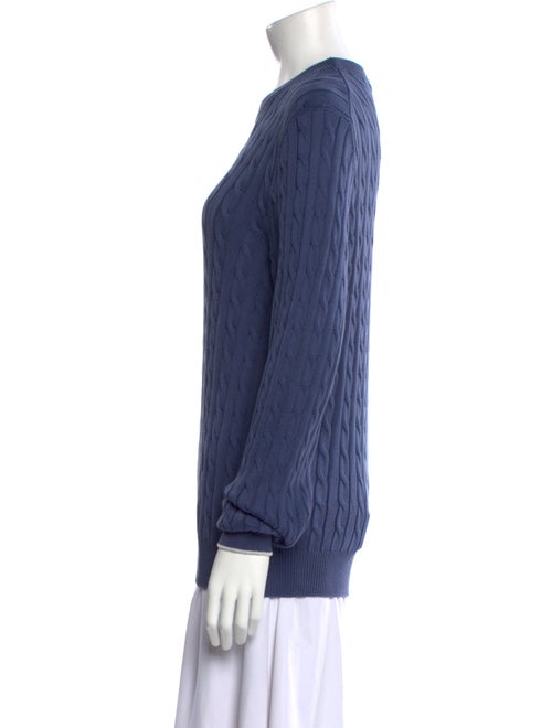 Brunello Cucinelli Crew Neck Sweater