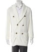 Brunello Cucinelli V-Neck Long Sleeve Cardigan