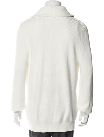 Brunello Cucinelli V-Neck Long Sleeve Cardigan