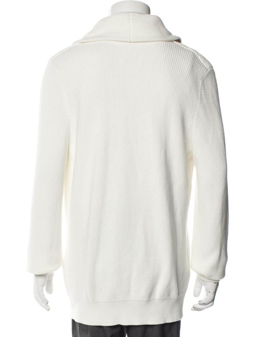 Brunello Cucinelli V-Neck Long Sleeve Cardigan