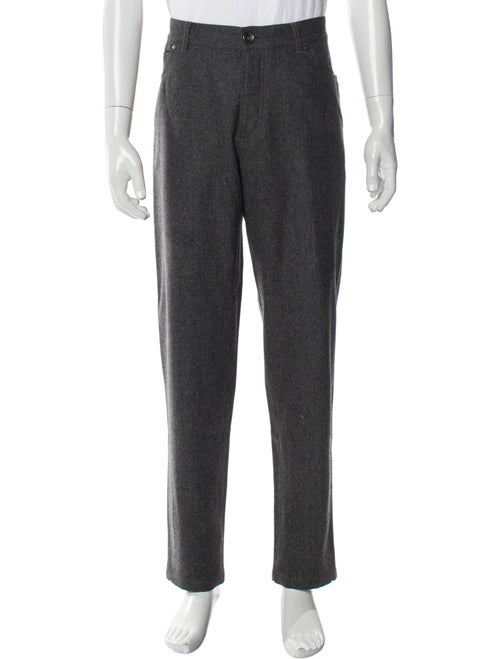 Brunello Cucinelli Wool Dress Pants