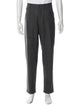 Brunello Cucinelli Wool Dress Pants