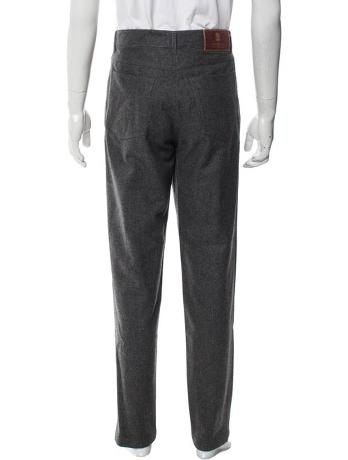 Brunello Cucinelli Wool Dress Pants