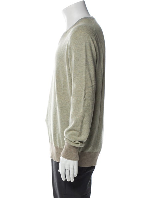 Brunello Cucinelli Cashmere V-Neck Pullover