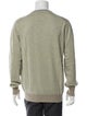 Brunello Cucinelli Cashmere V-Neck Pullover