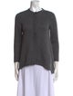 Brunello Cucinelli Cashmere Crew Neck Sweater