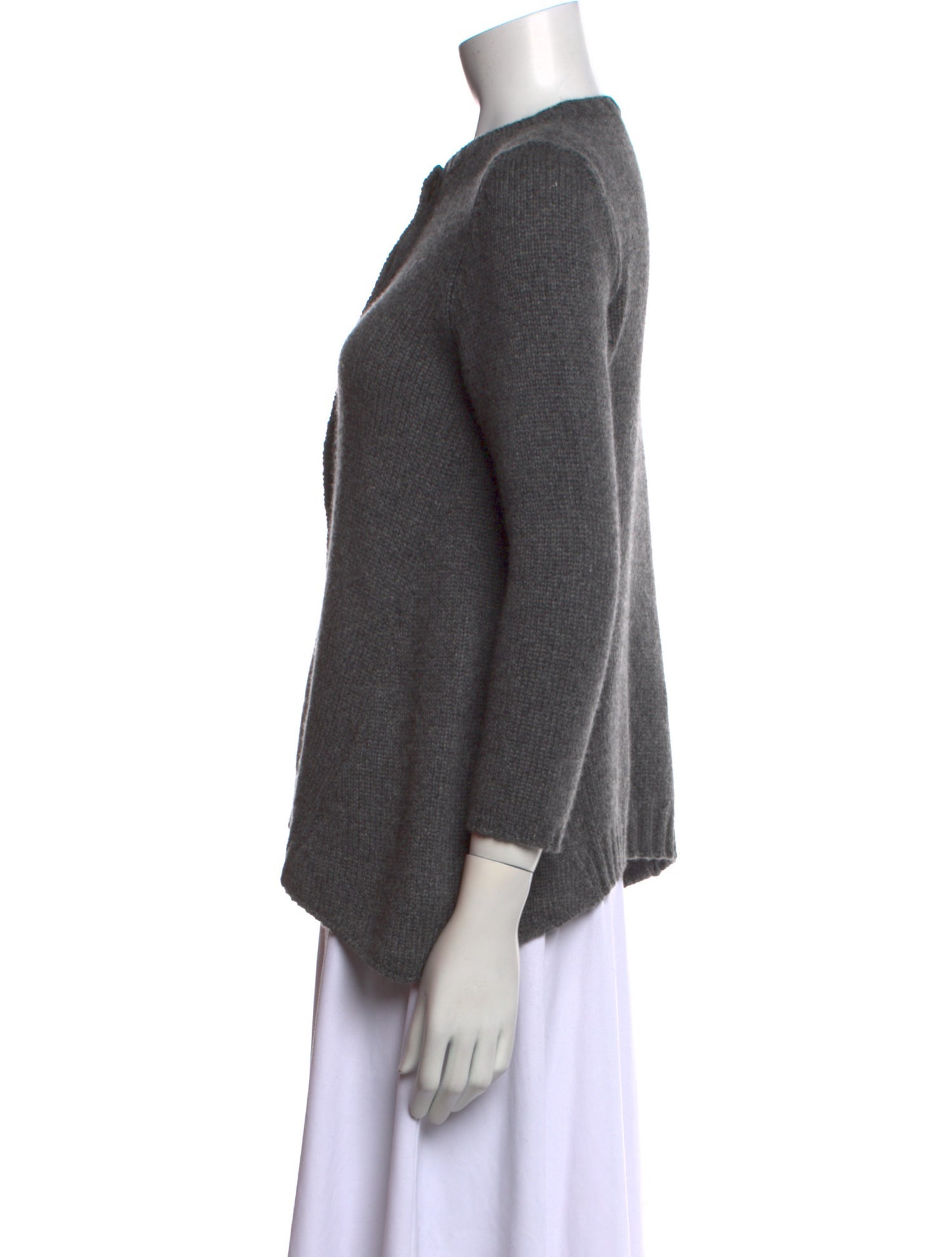 Brunello Cucinelli Cashmere Crew Neck Sweater