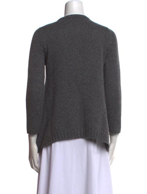 Brunello Cucinelli Cashmere Crew Neck Sweater