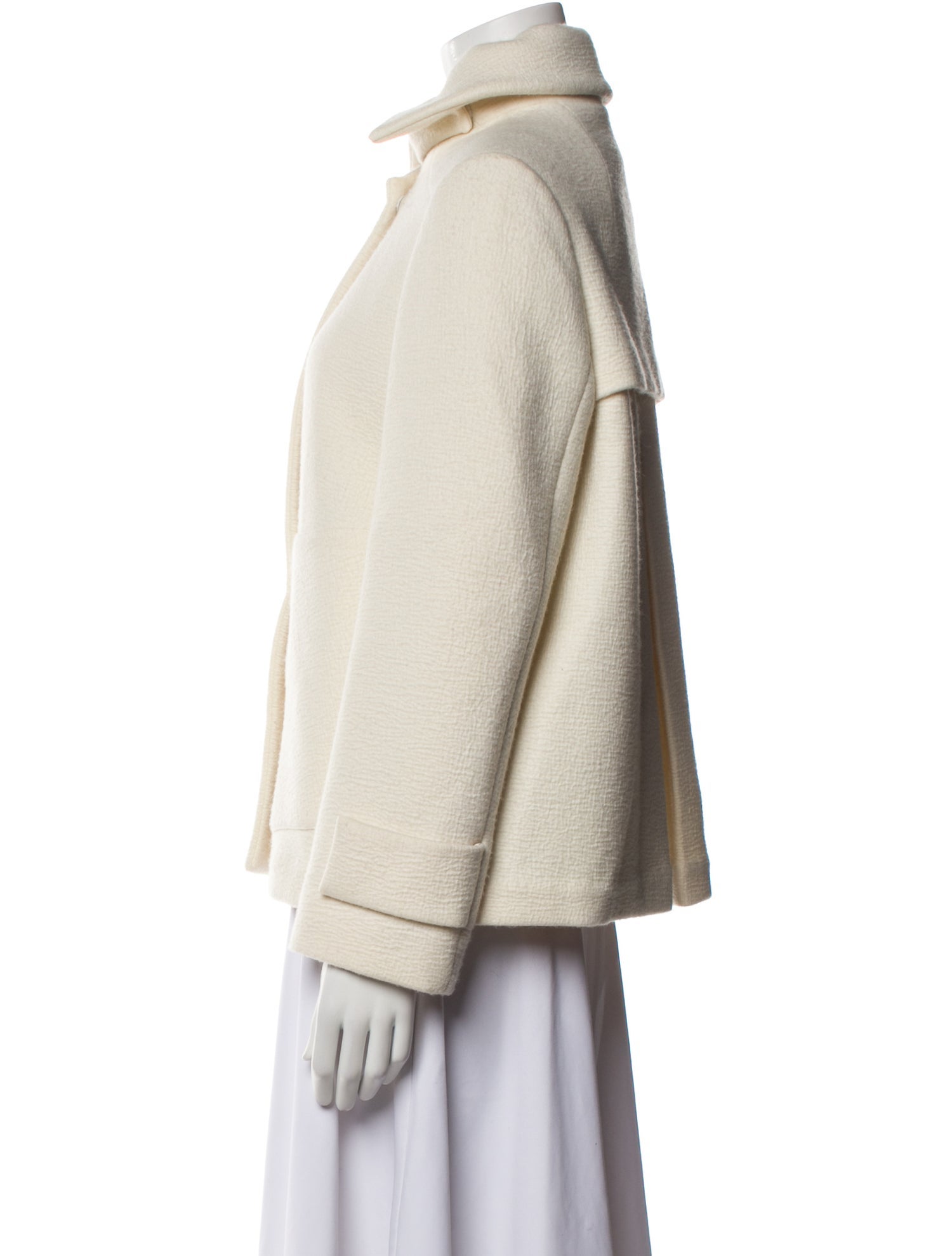 Brunello Cucinelli Wool Jacket