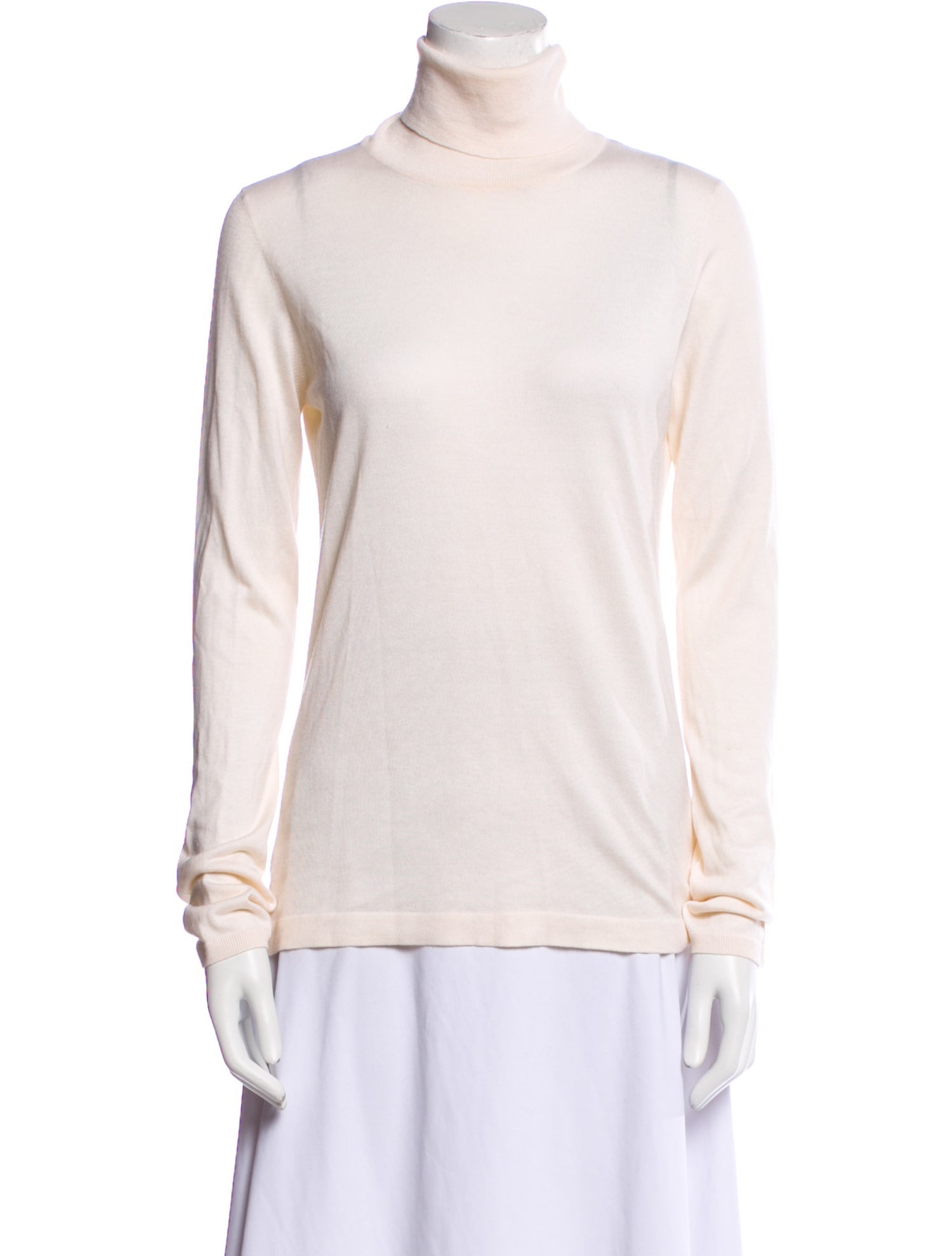 Brunello Cucinelli Cashmere Turtleneck Sweatshirt