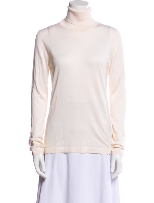 Brunello Cucinelli Cashmere Turtleneck Sweatshirt