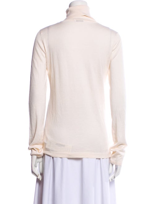 Brunello Cucinelli Cashmere Turtleneck Sweatshirt