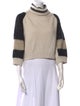 Brunello Cucinelli Cashmere Striped Sweater
