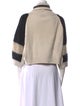Brunello Cucinelli Cashmere Striped Sweater