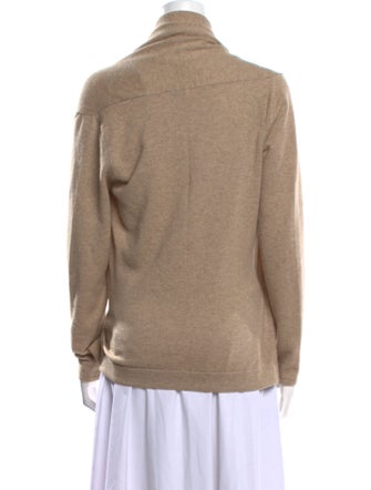 Brunello Cucinelli Cashmere V-Neck Sweater