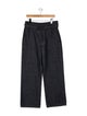 Brunello Cucinelli High-Rise Wide Leg Jeans