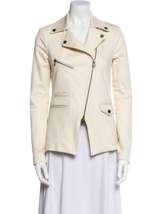 Brunello Cucinelli Biker Jacket
