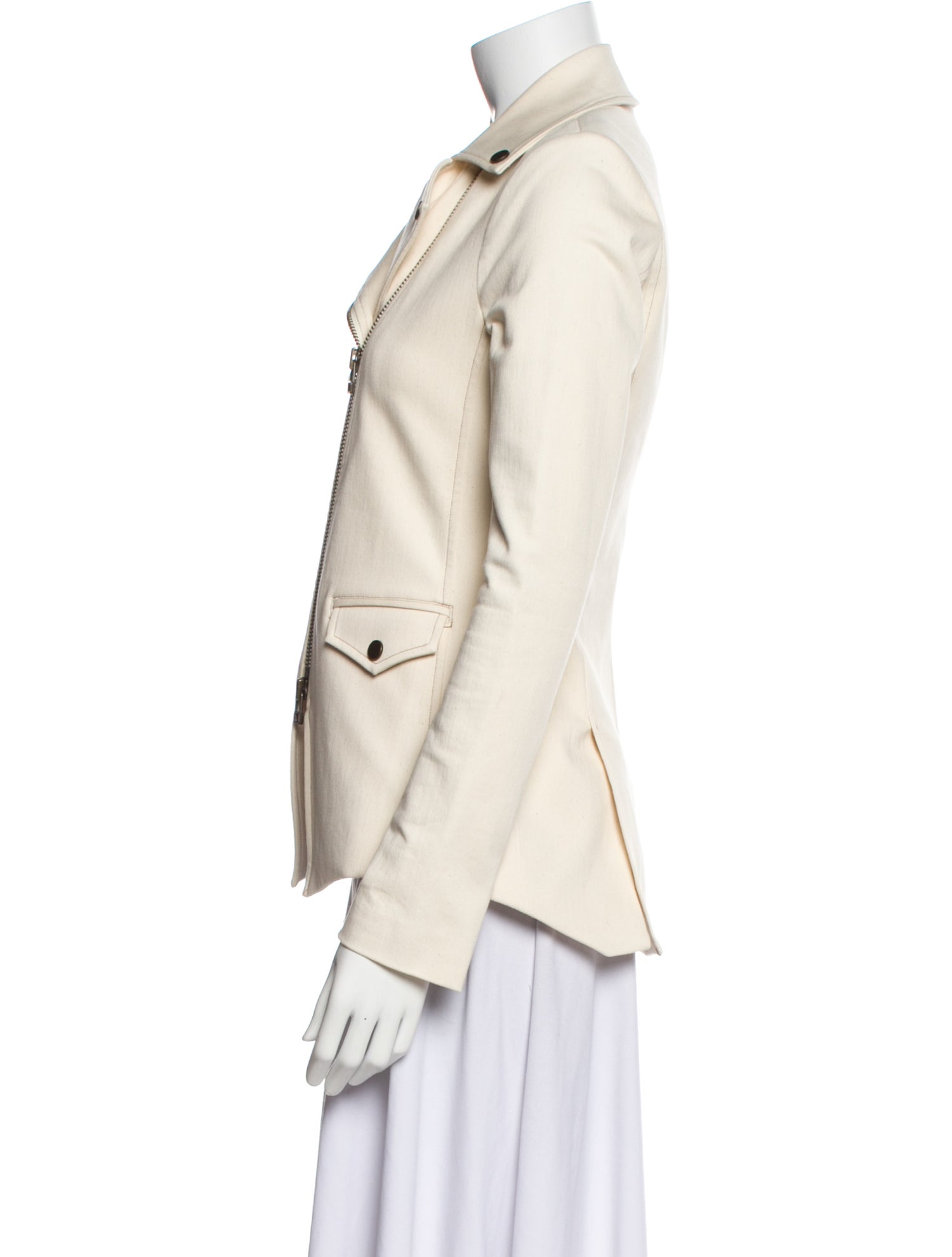 Brunello Cucinelli Biker Jacket