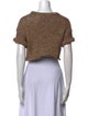 Brunello Cucinelli Crew Neck Sweater
