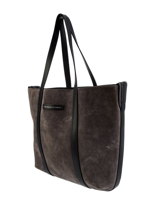 Brunello Cucinelli Monili Tote