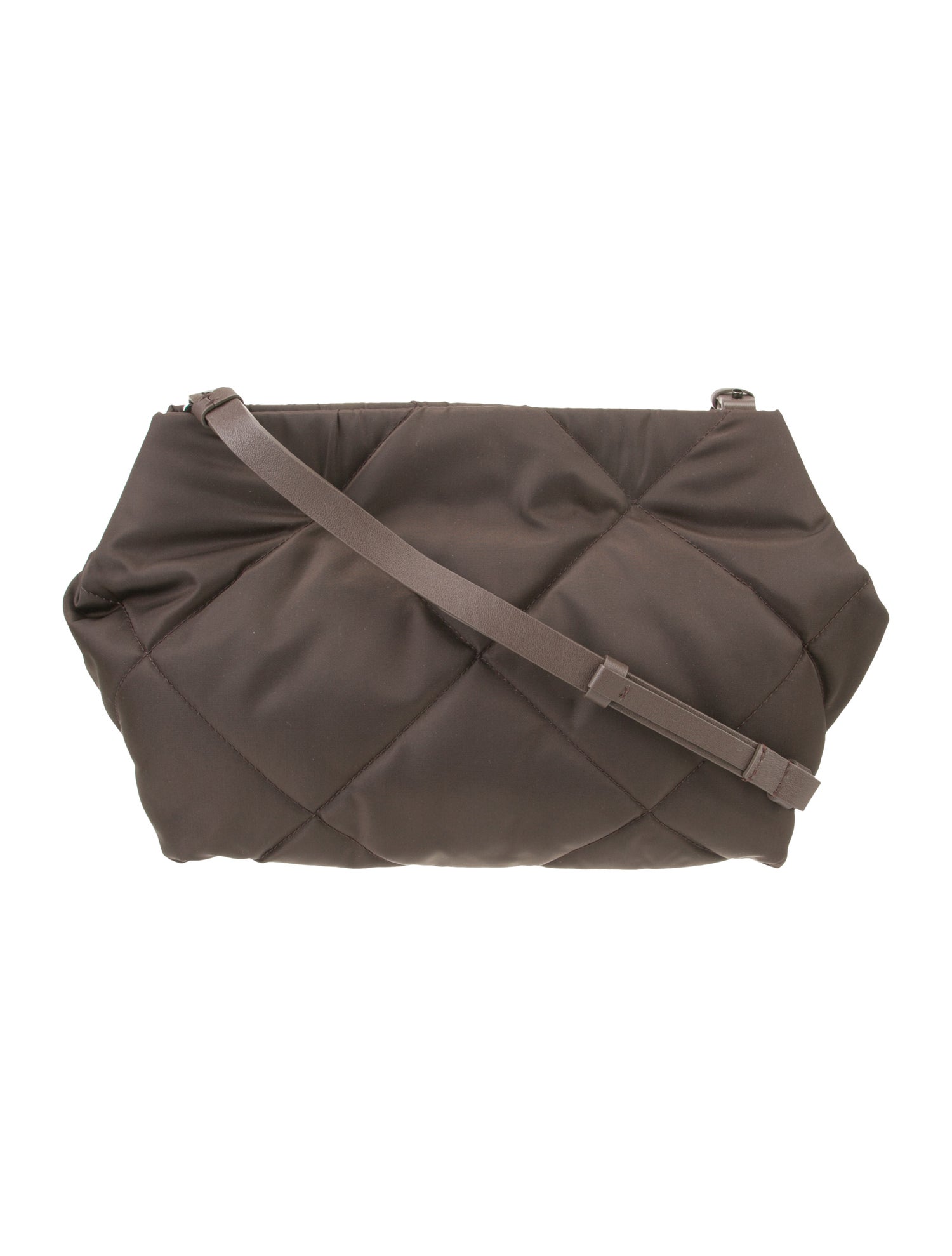 Brunello Cucinelli Nylon Shoulder Bag