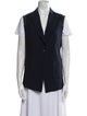 Brunello Cucinelli Virgin Wool Vest