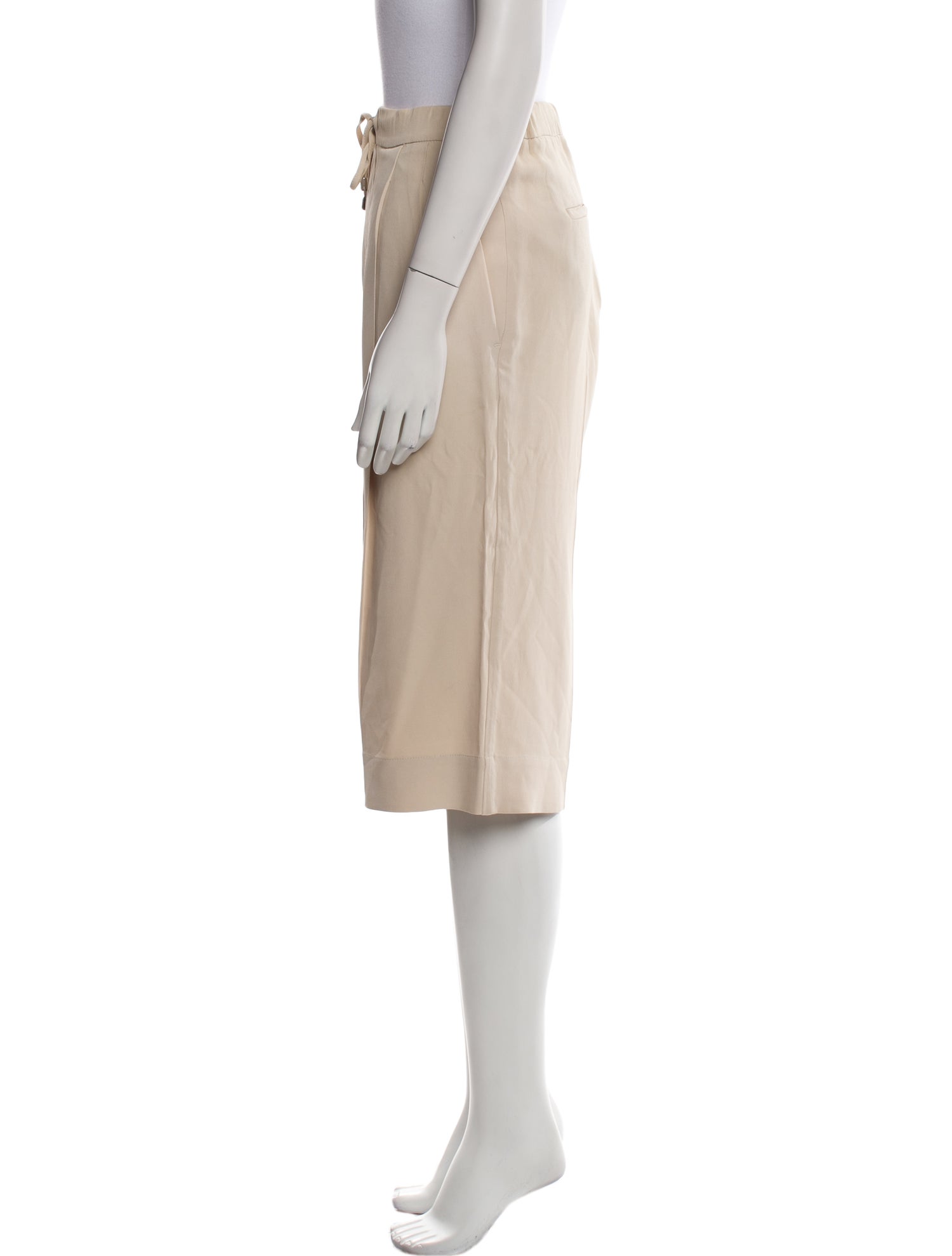 Brunello Cucinelli Wide Leg Pants