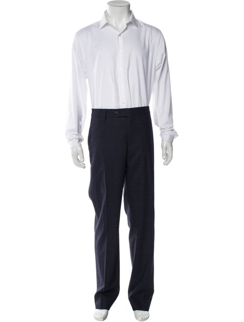 Brunello Cucinelli Two Piece Wool Suit