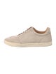 Brunello Cucinelli Suede Sneakers