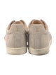 Brunello Cucinelli Suede Sneakers