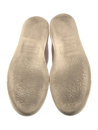 Brunello Cucinelli Suede Sneakers