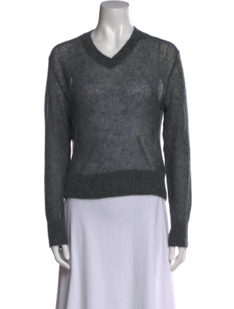 Brunello Cucinelli V-Neck Sweater