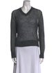 Brunello Cucinelli V-Neck Sweater