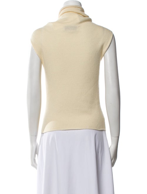 Brunello Cucinelli Cashmere Cowl Neck Top
