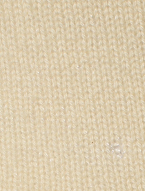 Brunello Cucinelli Cashmere Cowl Neck Top