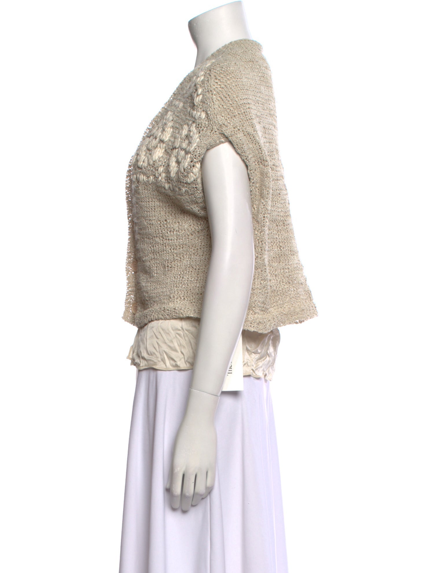 Brunello Cucinelli V-Neck Sweater