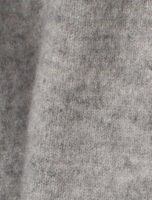 Brunello Cucinelli Virgin Wool Scoop Neck Sweater