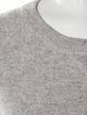 Brunello Cucinelli Virgin Wool Scoop Neck Sweater