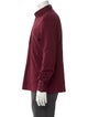 Brunello Cucinelli Collar Long Sleeve Polo Shirt