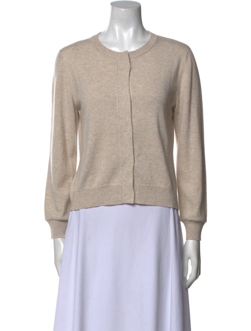 Brunello Cucinelli Cashmere Crew Neck Sweater