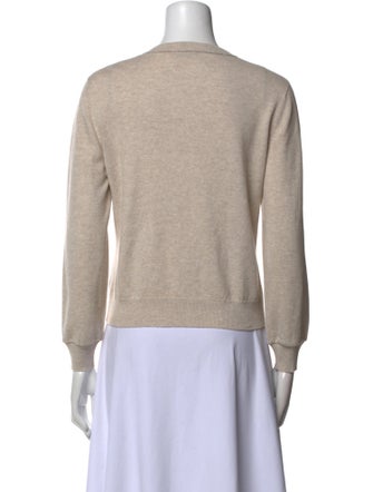 Brunello Cucinelli Cashmere Crew Neck Sweater