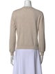 Brunello Cucinelli Cashmere Crew Neck Sweater