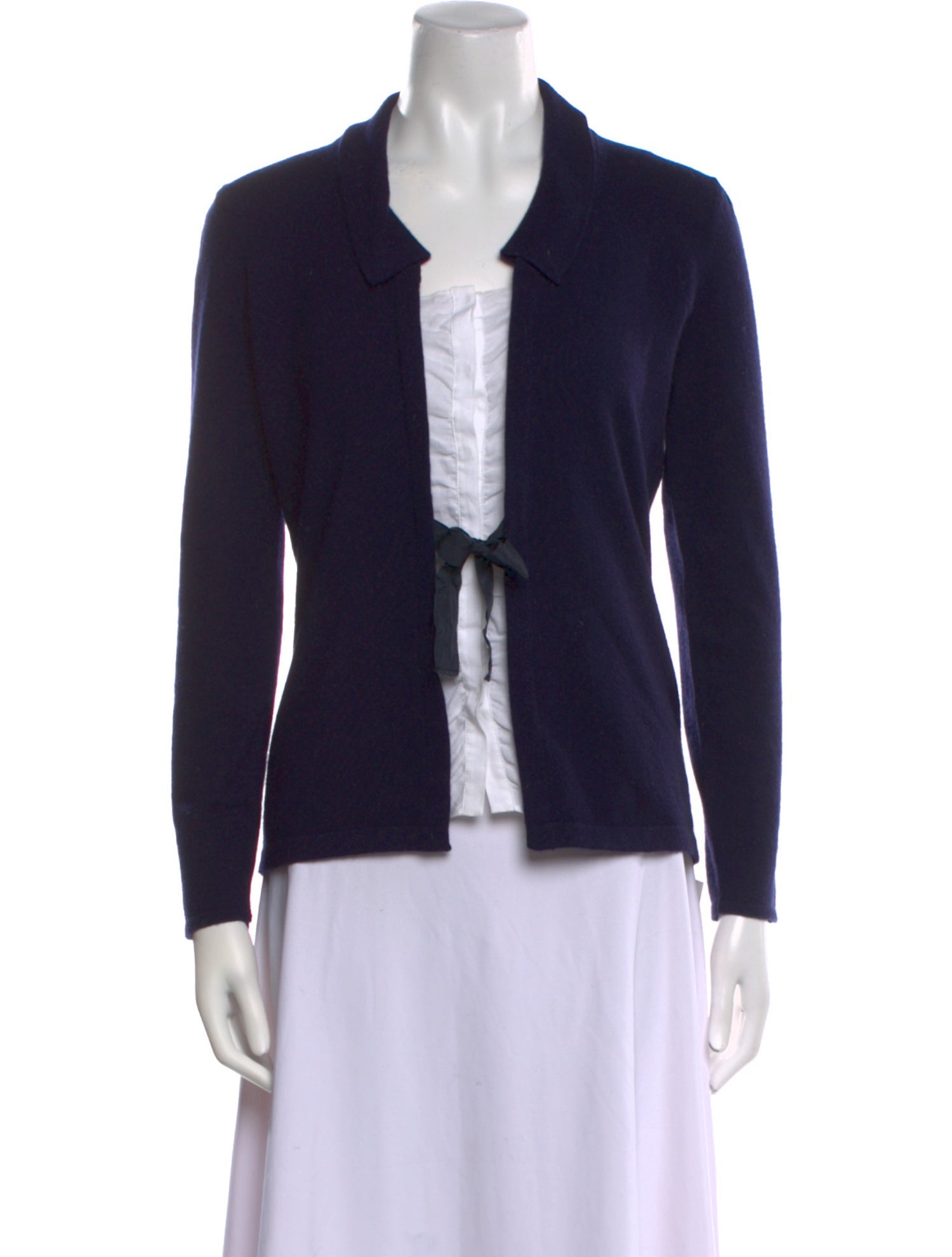 Brunello Cucinelli Cashmere V-Neck Sweater