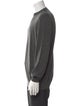 Brunello Cucinelli Crew Neck Long Sleeve Pullover