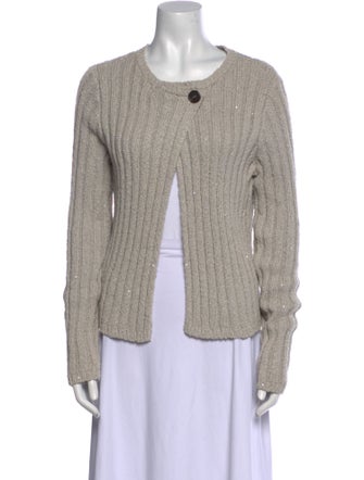 Brunello Cucinelli Scoop Neck Sweater
