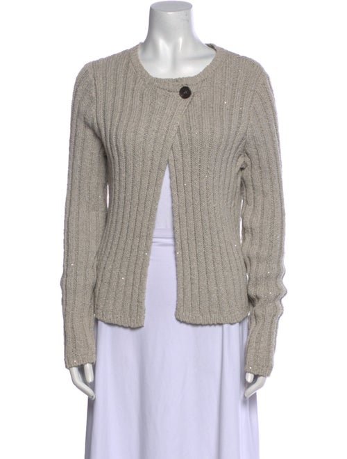 Brunello Cucinelli Scoop Neck Sweater