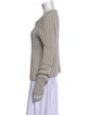 Brunello Cucinelli Scoop Neck Sweater