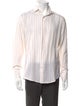 Brunello Cucinelli Striped Long Sleeve Shirt